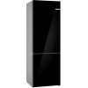 Bosch Serie 6 KGN49LBCF fridge-freezer Freestanding 440 L C Black Bosch Serie 6 KGN49LBCF fridge-freezer Freestanding 440 L C Black