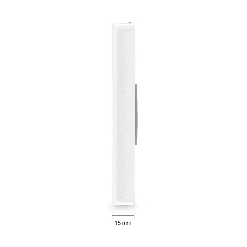 TP-Link Omada AC1200 Wireless MU-MIMO Gigabit Wall Plate Access Point TP-Link Omada AC1200 Wireless MU-MIMO Gigabit Wall Plate Access Point