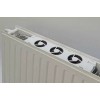 SpeedComfort Trio Set White Fan