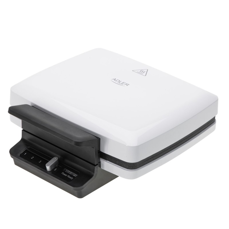Waffle maker ADLER AD 3085 Waffle maker ADLER AD 3085