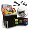 ELDOM FROZZY travel fridge 26l, cooling and heating function, 12V/240V ELDOM FROZZY travel fridge 26l, cooling and heating function, 12V/240V