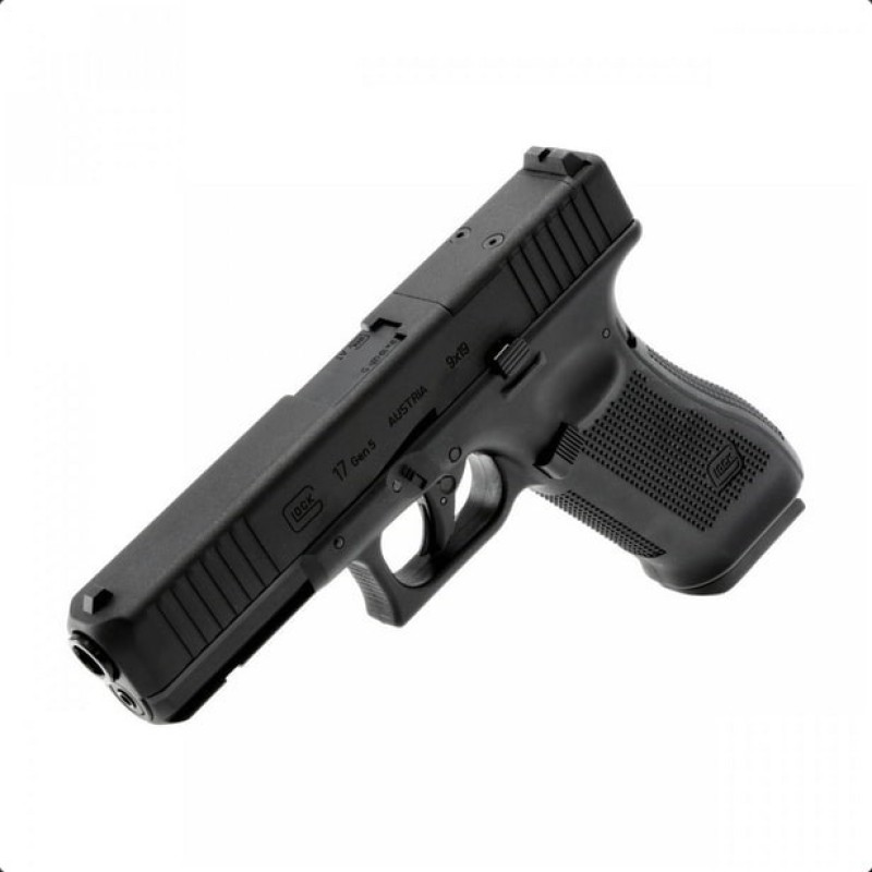Replika pistolet ASG Glock 17 gen 5 6 mm CO2 Replika pistolet ASG Glock 17 gen 5 6 mm CO2