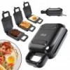 ELDOM Mini multifunctional toaster