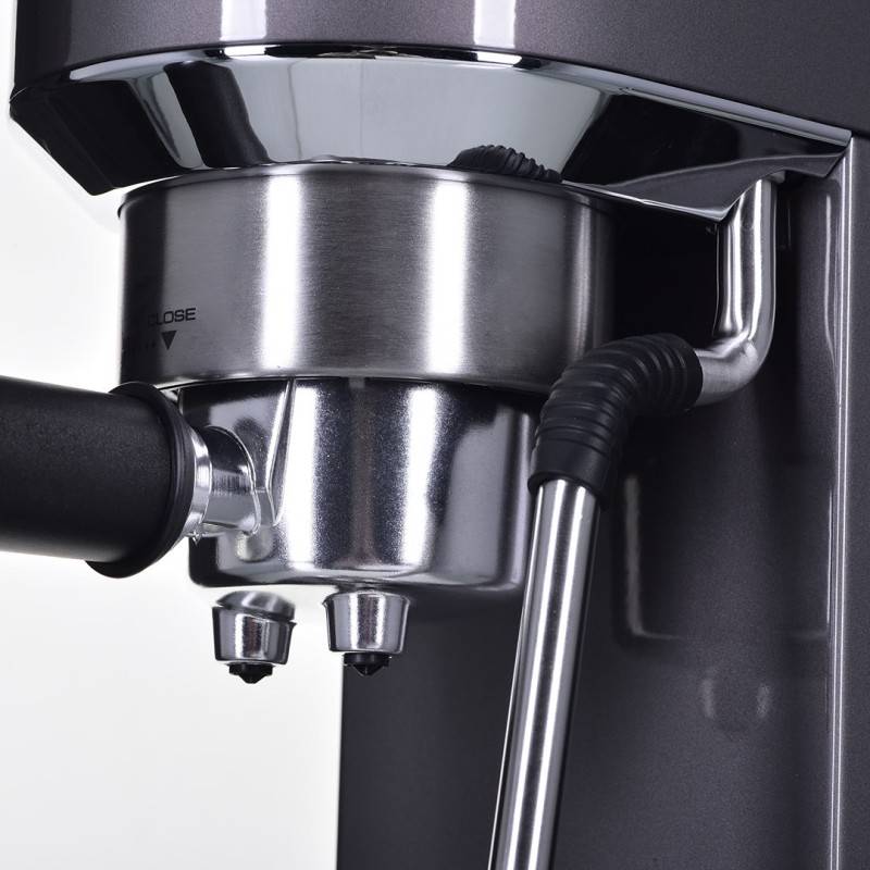 De’Longhi EC885.GY coffee maker Manual Espresso machine 1 L De’Longhi EC885.GY coffee maker Manual Espresso machine 1 L