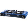 PROMIS 2-burner gas camping stove