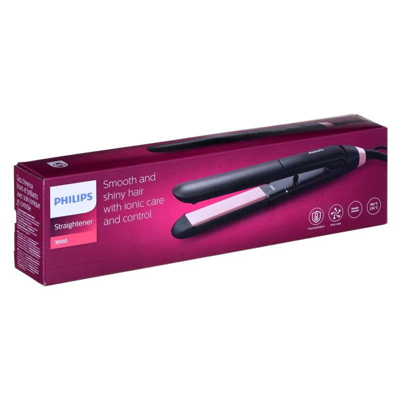 Philips Essential ThermoProtect straightener Philips Essential ThermoProtect straightener