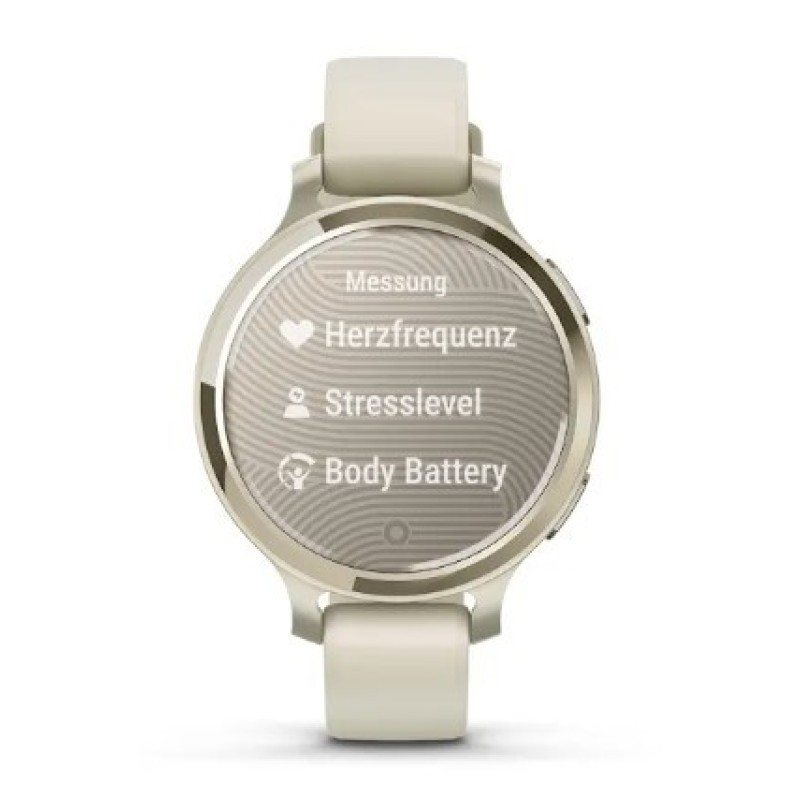 Garmin Lily 2 Active 38 mm Digital 240 x 201 pixels Touchscreen Beige GPS (satellite) Garmin Lily 2 Active 38 mm Digital 240 x 201 pixels Touchscreen Beige GPS (satellite)