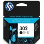 HP 302 Black Original Ink Cartridge