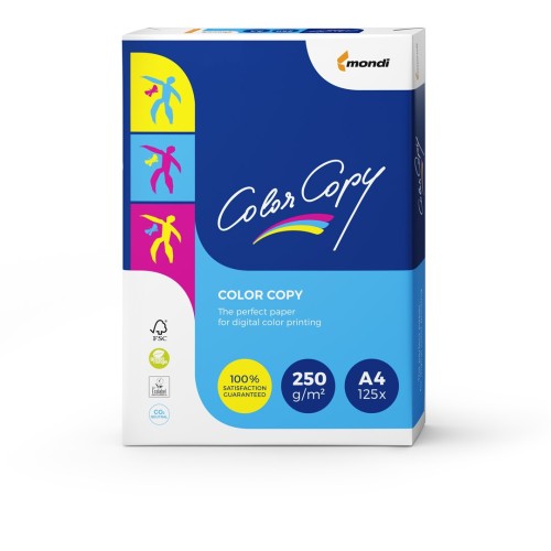 Mondi EA87 printing paper A4 (210x297 mm) 125 sheets Mondi EA87 printing paper A4 (210x297 mm) 125 sheets