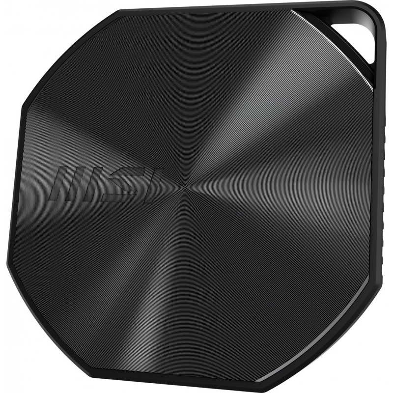 MSI DATAMAG 20GBPS 1TB external solid state drive USB Type-C USB 3.2 Gen 2x2 Black MSI DATAMAG 20GBPS 1TB external solid state drive USB Type-C USB 3.2 Gen 2x2 Black