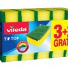 Sponge Scourer Vileda Tip-Top 5 pcs.