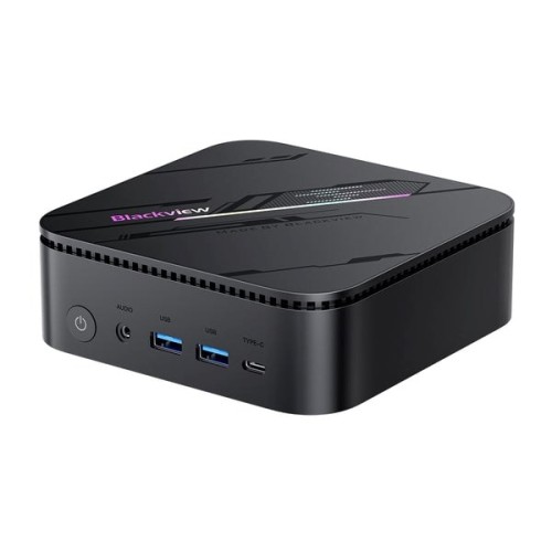 Blackview MP100 Pro Mini PC i9-12900H 16GB SSD512 W11Pro black Blackview MP100 Pro Mini PC i9-12900H 16GB SSD512 W11Pro black