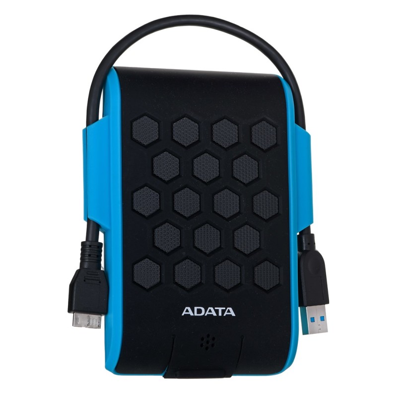 ADATA HD720 external hard drive 2 TB Black, Blue ADATA HD720 external hard drive 2 TB Black, Blue