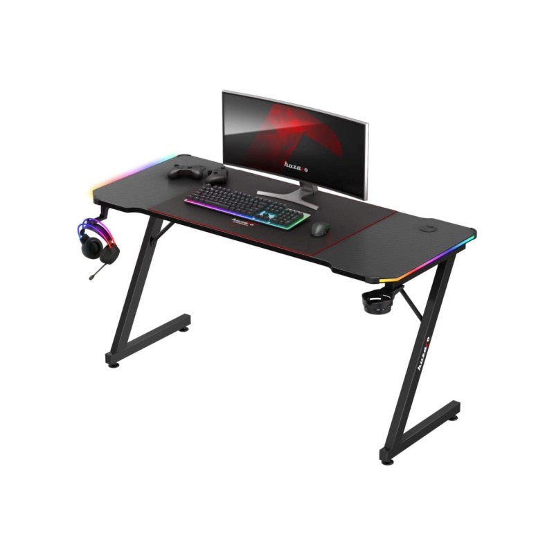 Huzaro Hero 3.3 RGB - gaming table Huzaro Hero 3.3 RGB - gaming table