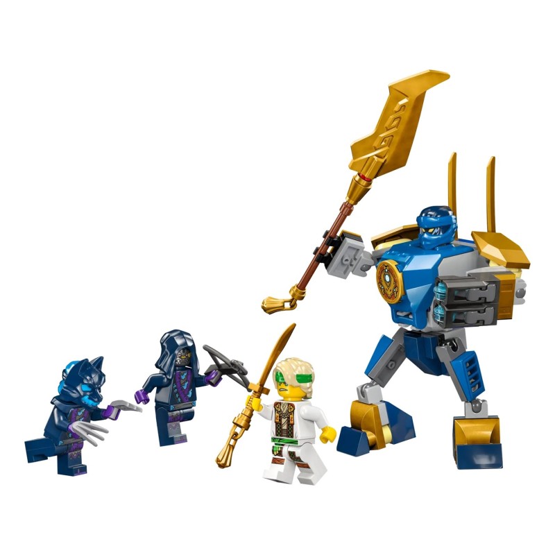 LEGO NINJAGO 71805 JAY'S MECH BATTLE PACK LEGO NINJAGO 71805 JAY'S MECH BATTLE PACK