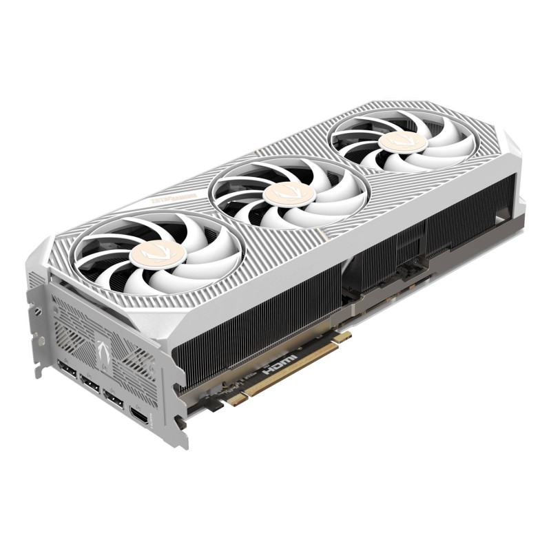 Zotac GAMING GeForce RTX 5080 SOLID OC NVIDIA 16 GB GDDR7 Zotac GAMING GeForce RTX 5080 SOLID OC NVIDIA 16 GB GDDR7