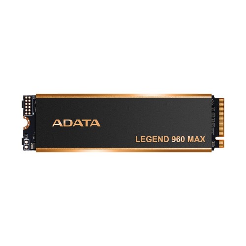 ADATA LEGEND 960 MAX M.2 4 TB PCI Express 4.0 3D NAND NVMe ADATA LEGEND 960 MAX M.2 4 TB PCI Express 4.0 3D NAND NVMe