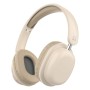 HEADPHONES DEFENDER BLUETOOTH FREEMOTION B640 BEIGE