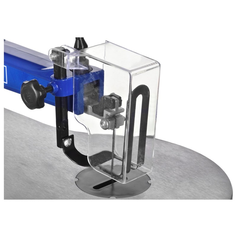 Scheppach SD1600V stationary scroll saw 120 W 1700 RPM Scheppach SD1600V stationary scroll saw 120 W 1700 RPM