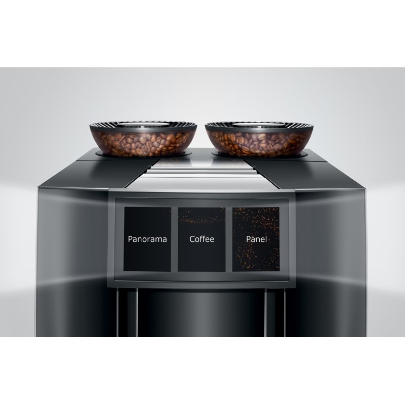 Coffee Machine Jura GIGA 10 Diamond Black (EB) Coffee Machine Jura GIGA 10 Diamond Black (EB)