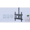 Gembird CM-70ST-01 TV mount 177.8 cm (70 Gembird CM-70ST-01 TV mount 177.8 cm (70
