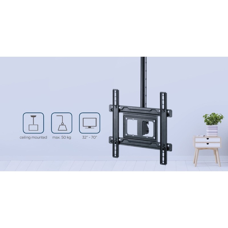 Gembird CM-70ST-01 TV mount 177.8 cm (70 Gembird CM-70ST-01 TV mount 177.8 cm (70