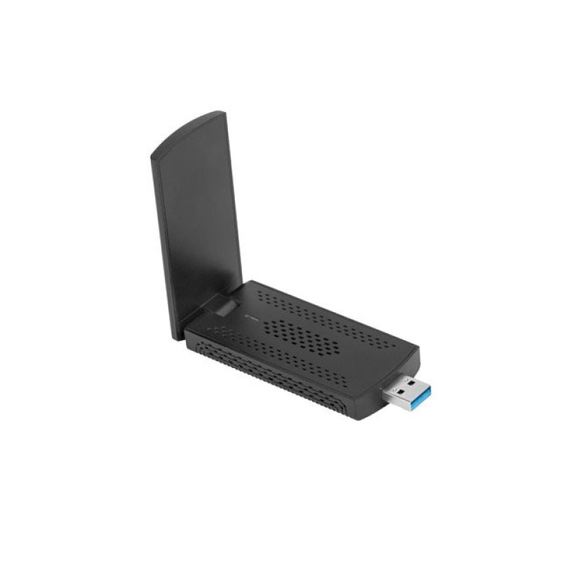 Lanberg NC-3000-WI network card WLAN 3000 Mbit/s Lanberg NC-3000-WI network card WLAN 3000 Mbit/s