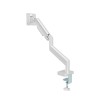 Gembird MA-DA1-04 Full-motion desk display mounting arm, 17”-32”, white Gembird MA-DA1-04 Full-motion desk display mounting arm, 17”-32”, white