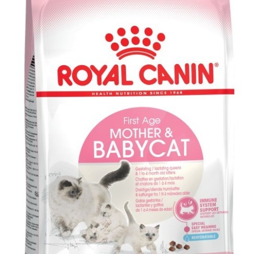 Royal Canin Mother & Babycat 34 dry cat food 0,4 kg Royal Canin Mother & Babycat 34 dry cat food 0,4 kg
