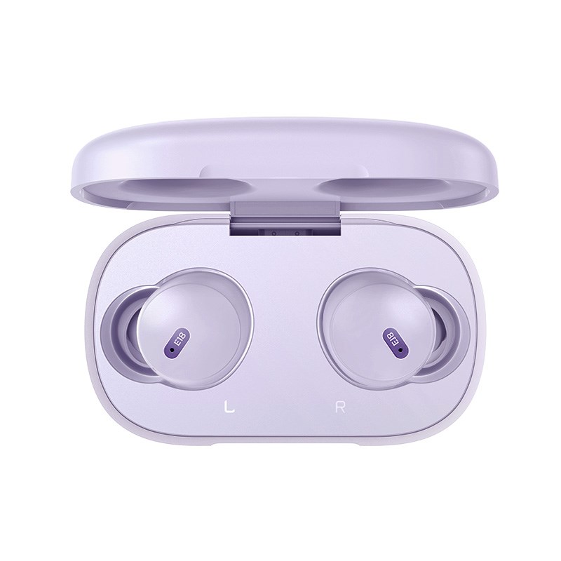 Baseus Bowie E18 Headset True Wireless Stereo (TWS) In-ear Calls/Music USB Type-C Bluetooth Purple Baseus Bowie E18 Headset True Wireless Stereo (TWS) In-ear Calls/Music USB Type-C Bluetooth Purple