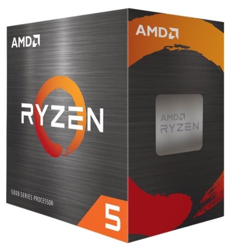 AMD Ryzen 5 5500 processor 3.6 GHz 16 MB L3 Box