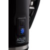 Adler AD 4478 milk frother/warmer Automatic milk frother/warmer Black, White