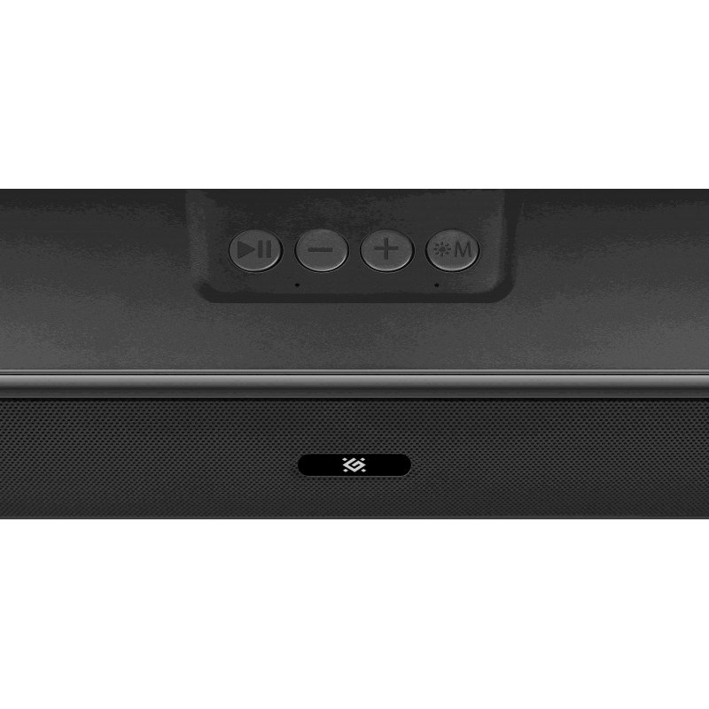DEFENDER BLUETOOTH SOUNDBAR Z2 6W LED USB DEFENDER BLUETOOTH SOUNDBAR Z2 6W LED USB