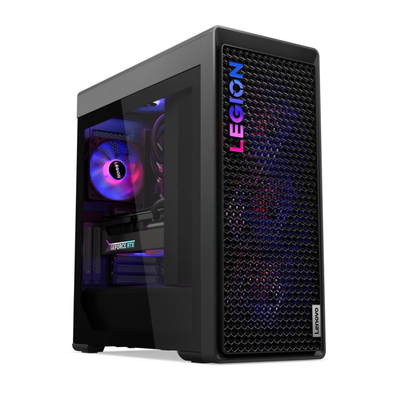 Lenovo Legion T7 34IAS10 Intel Core Ultra 9 285K 64 GB DDR5-SDRAM 2 TB SSD NVIDIA GeForce RTX 5080 NoOS Tower PC Grey Lenovo Legion T7 34IAS10 Intel Core Ultra 9 285K 64 GB DDR5-SDRAM 2 TB SSD NVIDIA GeForce RTX 5080 NoOS Tower PC Grey