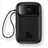 Baseus Qpow 2 Lithium Polymer (LiPo) 10000 mAh Black
