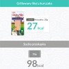KATTOVIT Feline Diet Gastro Duck with rice - wet cat food - 85g KATTOVIT Feline Diet Gastro Duck with rice - wet cat food - 85g