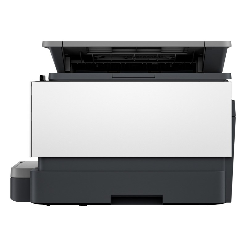 HP OfficeJet Pro 9120b Wireless All-in-One Color Printer, Two-sided printing; Copier, Scanner HP OfficeJet Pro 9120b Wireless All-in-One Color Printer, Two-sided printing; Copier, Scanner