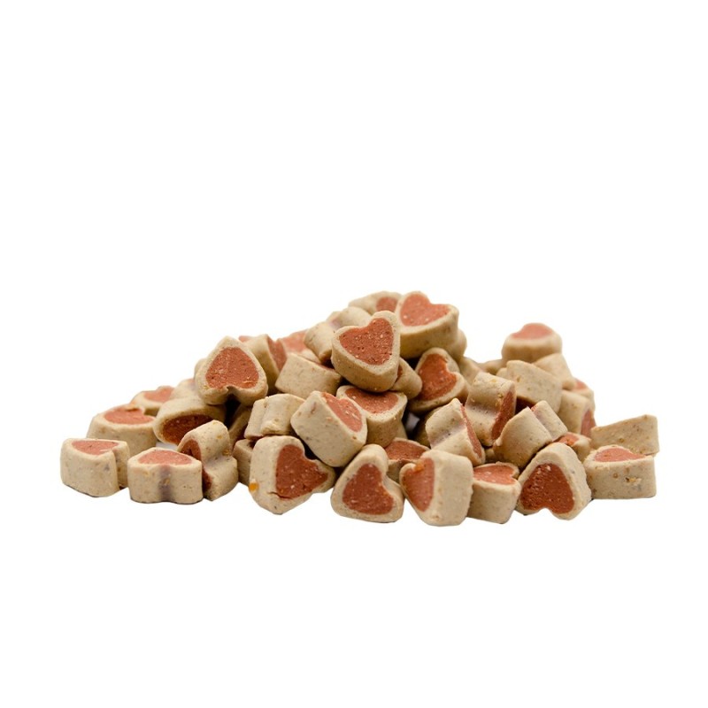 VET EXPERT MR. BANDIT Sport Mini Trainers Salmon - dog treat - 150 g VET EXPERT MR. BANDIT Sport Mini Trainers Salmon - dog treat - 150 g