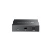 TP-Link Omada ES205G network switch Managed Gigabit Ethernet (10/100/1000) Black TP-Link Omada ES205G network switch Managed Gigabit Ethernet (10/100/1000) Black