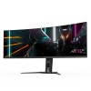 GIGABYTE CO49DQ OLED Curved Gaming Monitor - 5120x1440(DQHD), 1800R, 144Hz, 0.03ms, KVM, FreeSync Premium Pro, HDMI 2.1 GIGABYTE CO49DQ OLED Curved Gaming Monitor - 5120x1440(DQHD), 1800R, 144Hz, 0.03ms, KVM, FreeSync Premium Pro, HDMI 2.1
