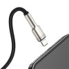 Baseus Cafule 1 m Black Baseus Cafule 1 m Black