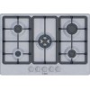 Bosch Serie 4 PGQ7B5K90 hob Stainless steel Built-in 75 cm Gas 5 zone(s) Bosch Serie 4 PGQ7B5K90 hob Stainless steel Built-in 75 cm Gas 5 zone(s)