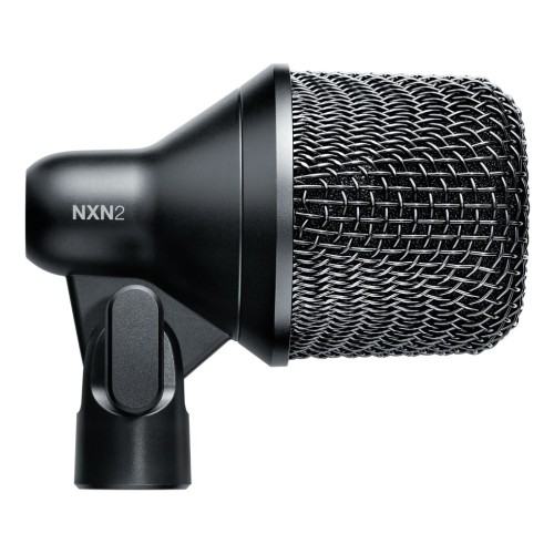 Shure Nexadyne 2 Black Studio microphone