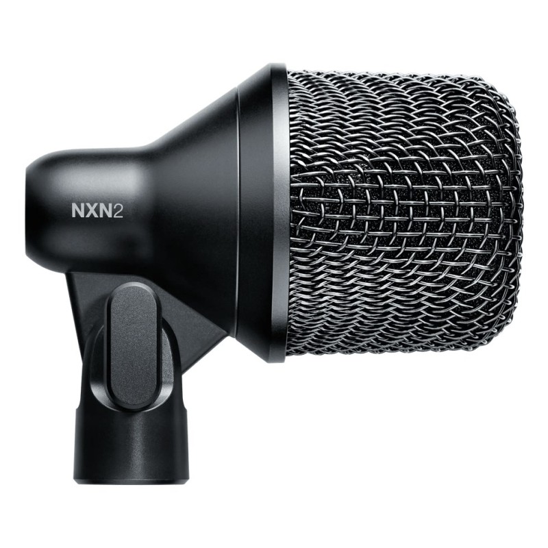 Shure Nexadyne 2 Black Studio microphone Shure Nexadyne 2 Black Studio microphone