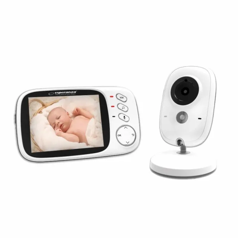 Esperanza EHM002 LCD Baby Monitor 3,2 Esperanza EHM002 LCD Baby Monitor 3,2