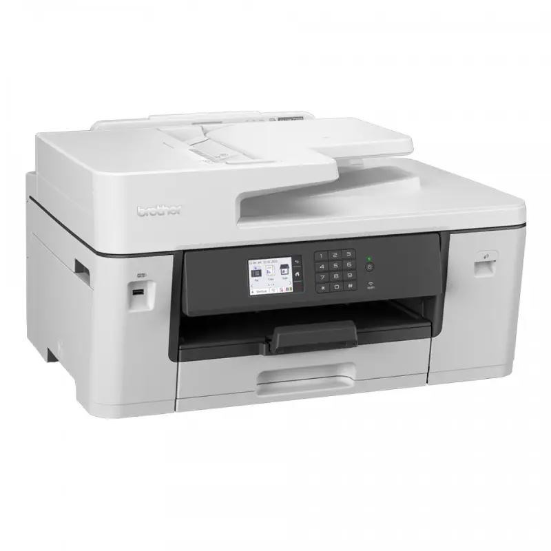 Brother MFC-J3540DW multifunction printer Inkjet A3 4800 x 1200 DPI 35 ppm Wi-Fi Brother MFC-J3540DW multifunction printer Inkjet A3 4800 x 1200 DPI 35 ppm Wi-Fi
