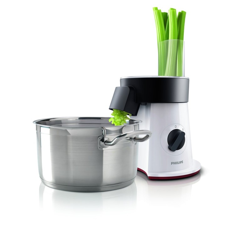 Philips Viva Collection HR1388/80 SaladMaker Philips Viva Collection HR1388/80 SaladMaker
