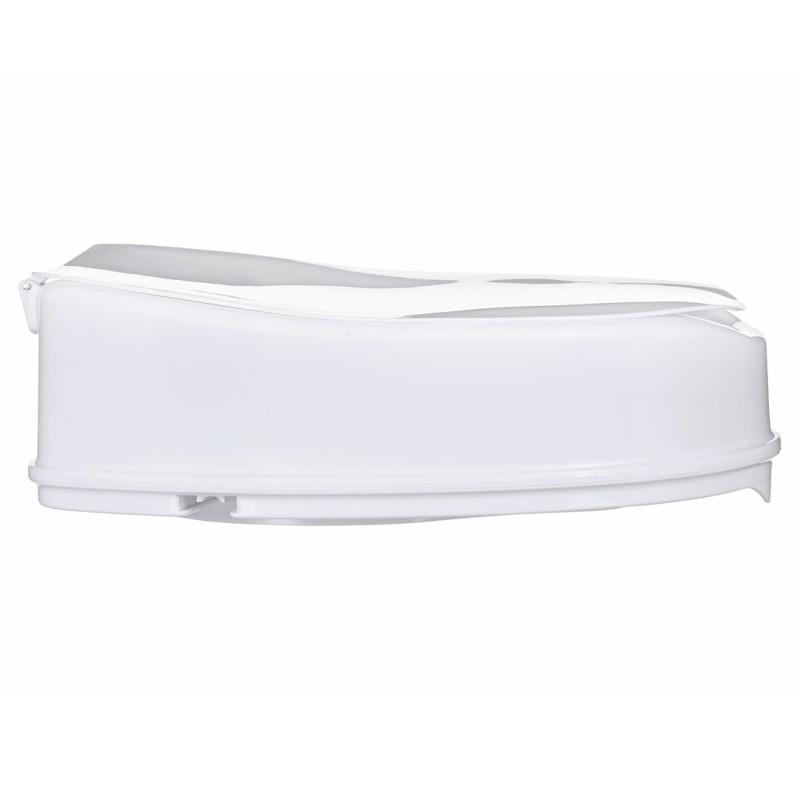 Toilet seat elevation cap with flap 10cm ActionMED NT10AM Toilet seat elevation cap with flap 10cm ActionMED NT10AM