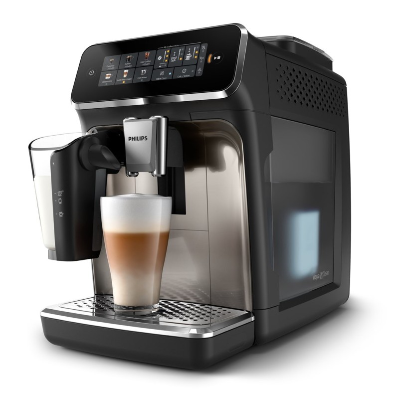 Philips Series 3300 EP3347/90 Fully automatic espresso machine Philips Series 3300 EP3347/90 Fully automatic espresso machine