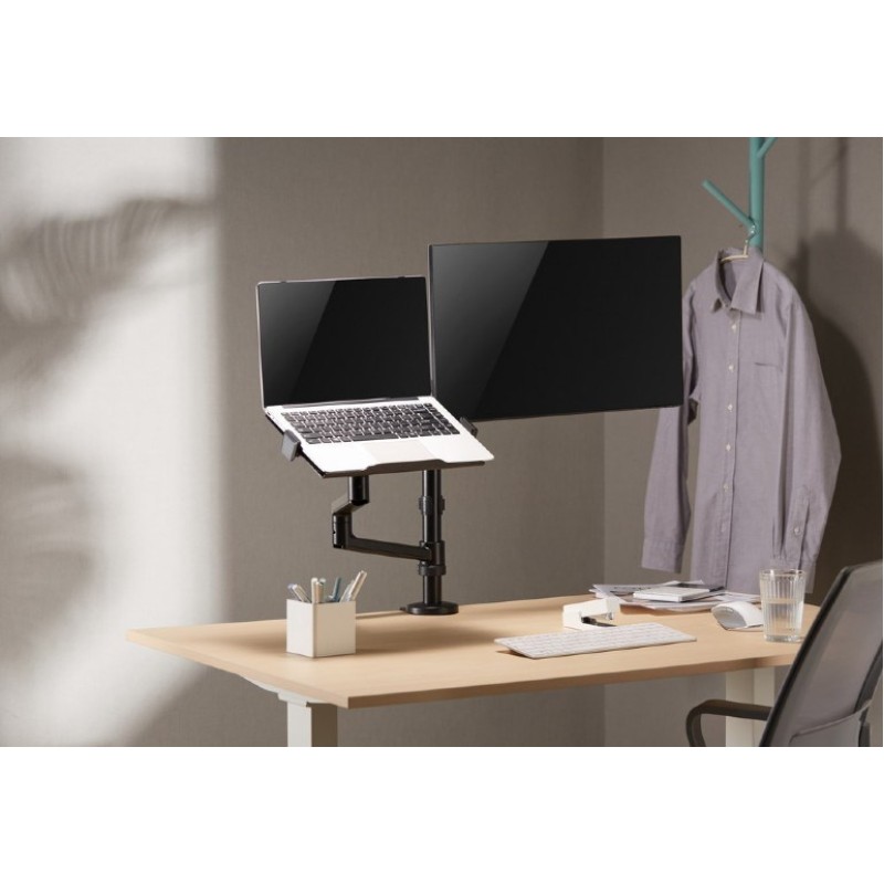 Gembird MA-DA-04 monitor mount / stand 81.3 cm (32 Gembird MA-DA-04 monitor mount / stand 81.3 cm (32